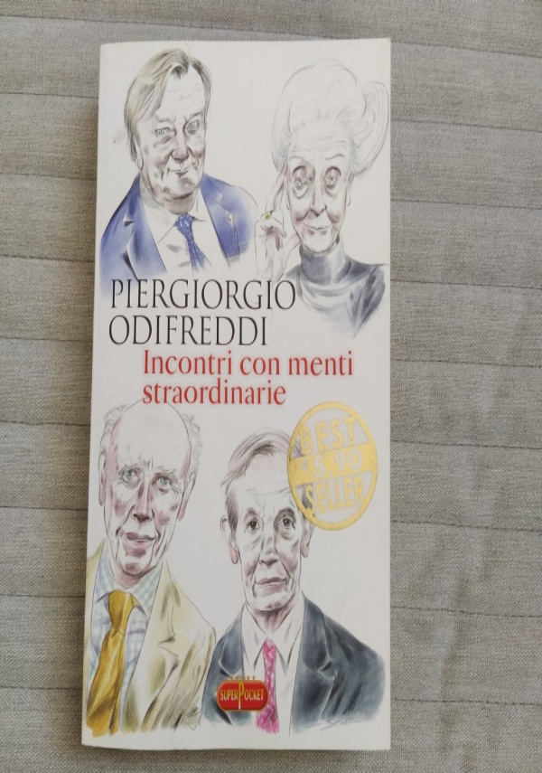 Incontri con menti straordinarie di 