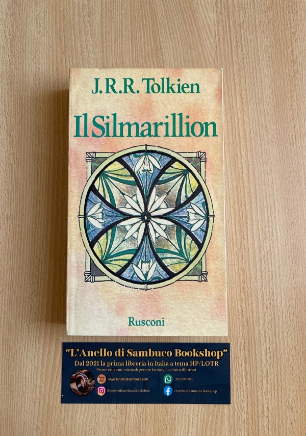 J.R.R. Tolkien Il Signore degli Anelli prima edizione Rusconi 1977 cofanetto di 