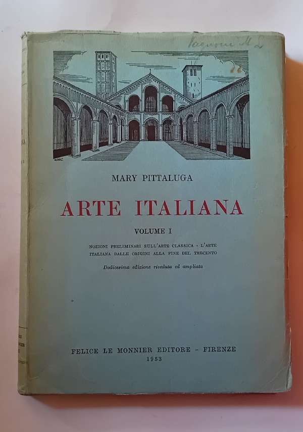 L�arte contemporanea di 