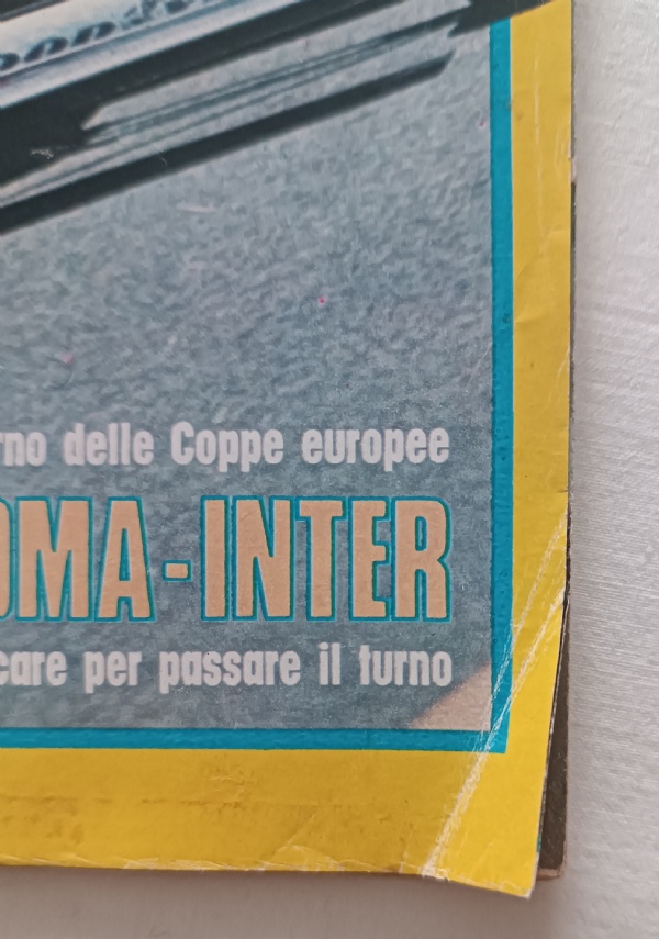INTREPIDO SPORT 1983 NUMERO 11 Ferrari e Alfa contro tutti di Aa. Vv.