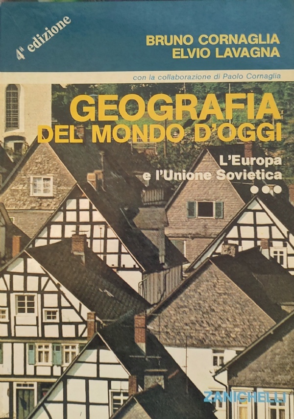 GEOGRAFIA DEL MONDO D�OGGI - I PAESI EXTRAEUROPEI ���� di 
