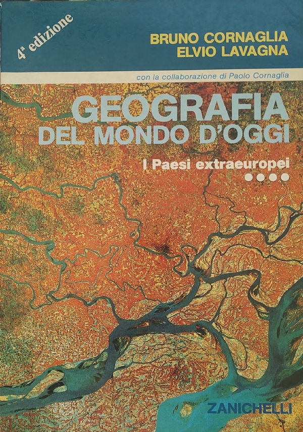 GEOGRAFIA DEL MONDO D�OGGI - PRODOTTI E COMUNICAZIONI ����� di 