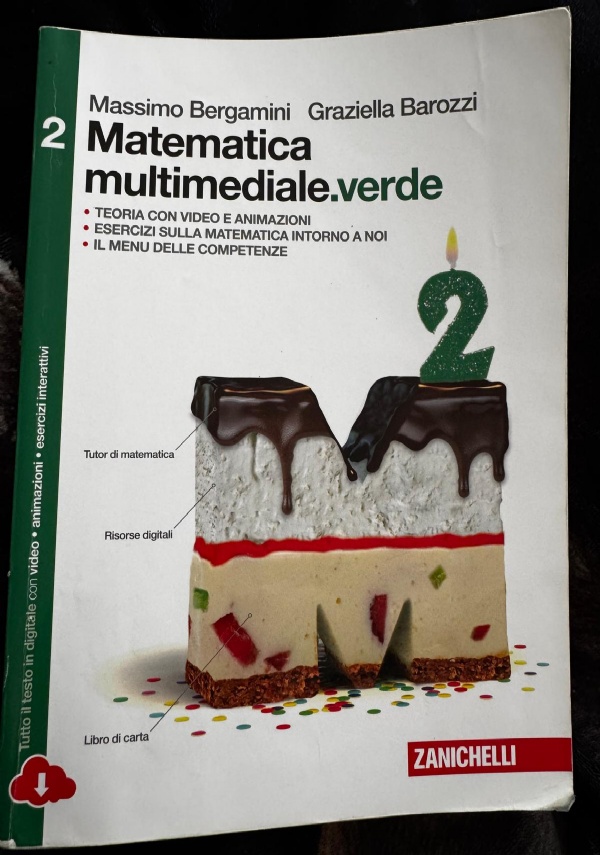 3s Matematica.rosso di 