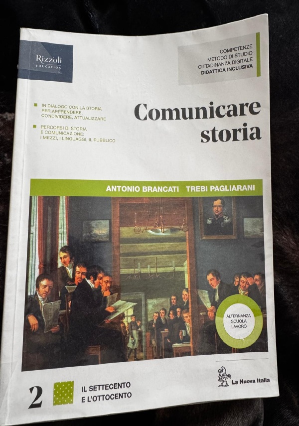 Tempo di letteratura 1 di 