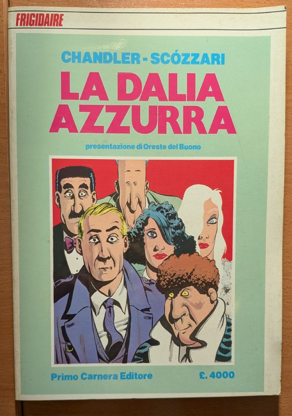 Dick Tracy di 