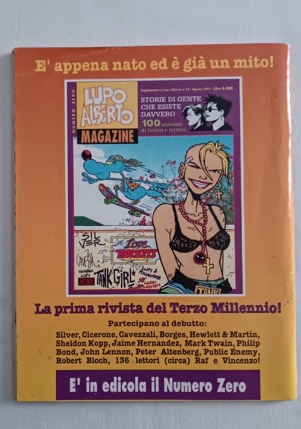 TUTTI GLI UOMINI DI CATTIVIK di Silver, Bonvi, Bonfatti Massimo, Burattini Moreno, Michelon Giacomo, Sommacal Giorgio