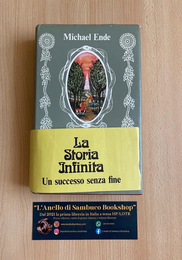 J.R.R. Tolkien Il Signore degli Anelli edizione Rusconi 1983 traduzione Alliata di 