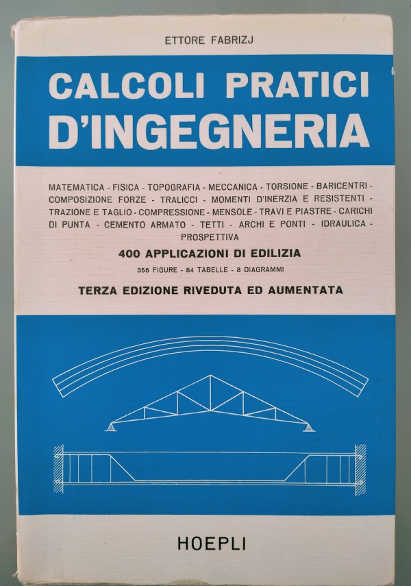 Cemento armato precompresso  richiami teorici ed esercizi di 