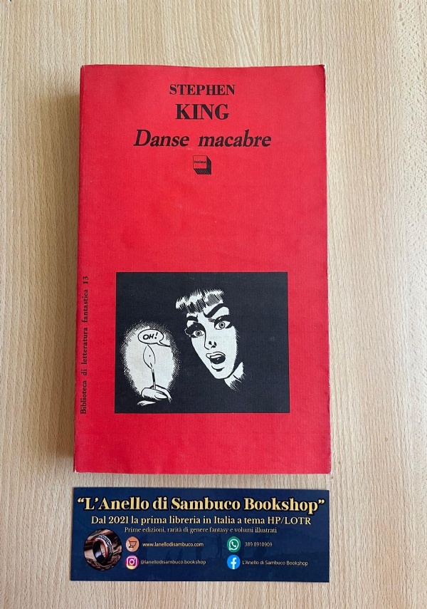 J.R.R. Tolkien Lo Hobbit Annotato da Douglas A. Anderson prima edizione Club 1992 di 