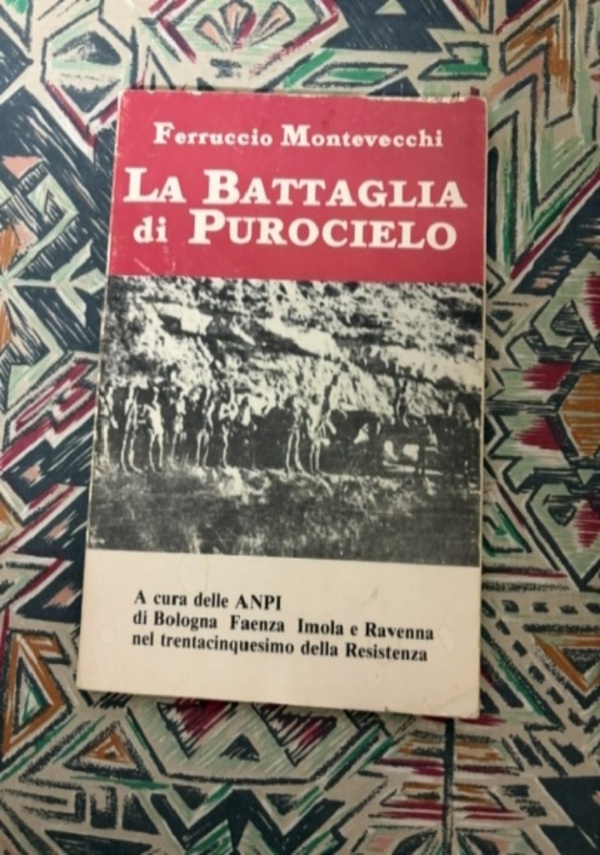 La resistenza sui Monti di Casola di 