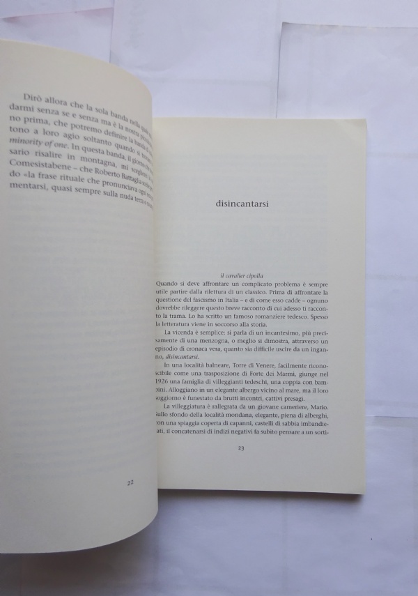 La Resistenza spiegata a mia figlia di Alberto Cavaglion