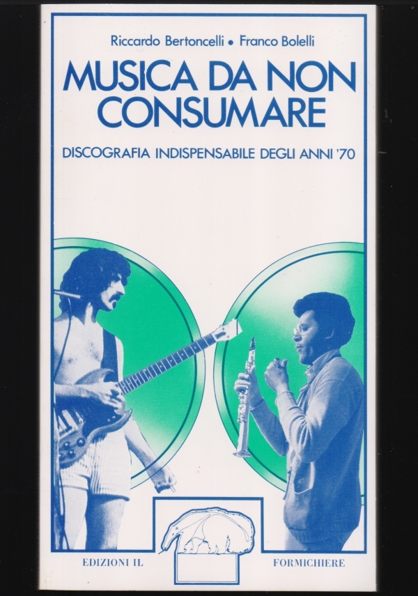 Almanacco musica (Semestrale - Estate 1979 - n� 1) di 