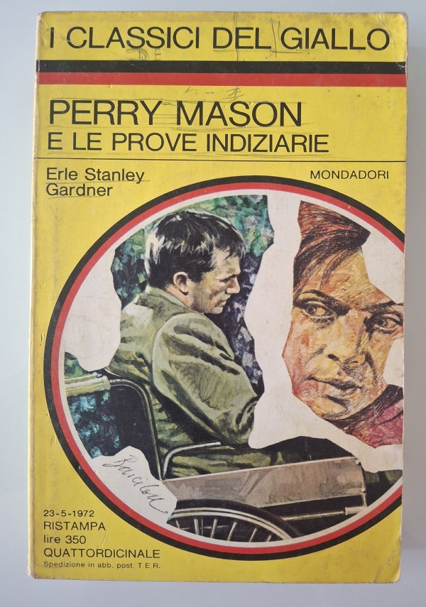 Perry Mason e i due ritratti di 
