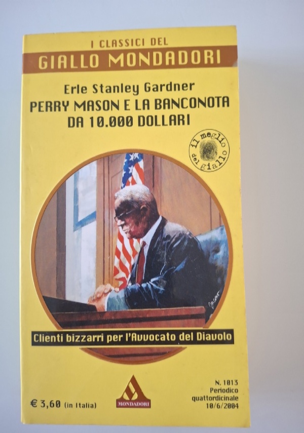Perry Mason e il messaggio cifrato di 