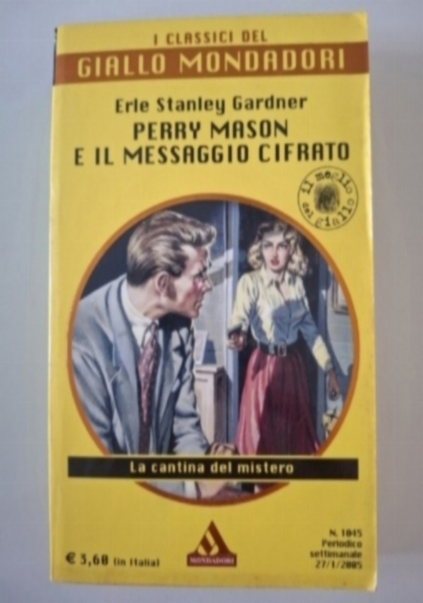 Perry Mason e l&rsquo;anatroccolo di 