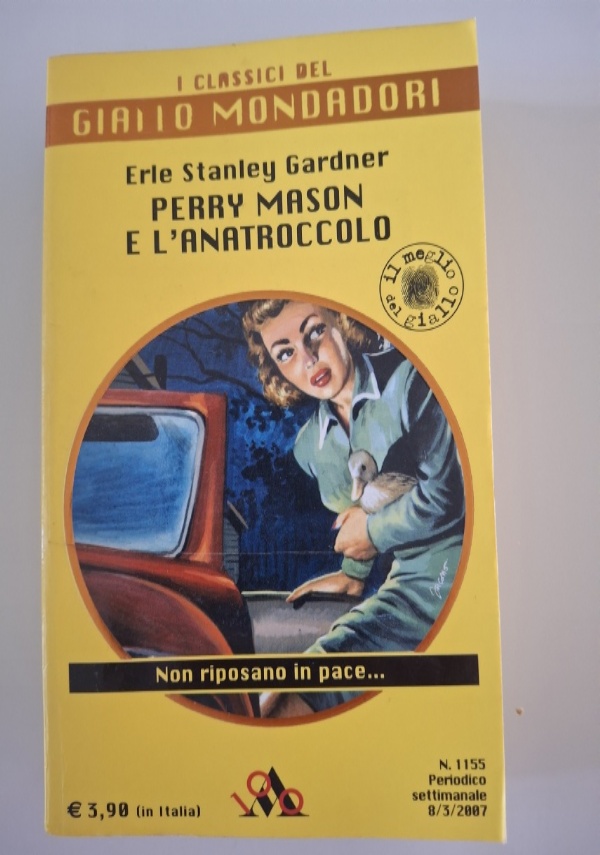Perry Mason e il marito introvabile di 