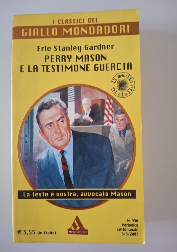 Perry Mason e il micio sbadato di 
