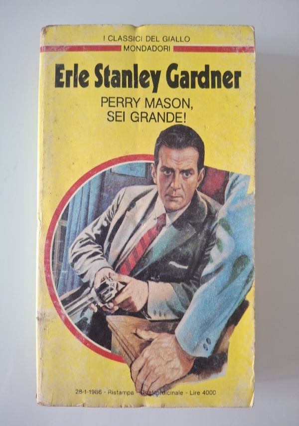 Perry Mason e il cadavere fermo posta di 