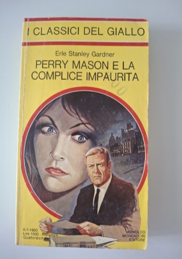 Perry Mason, sei grande! di 