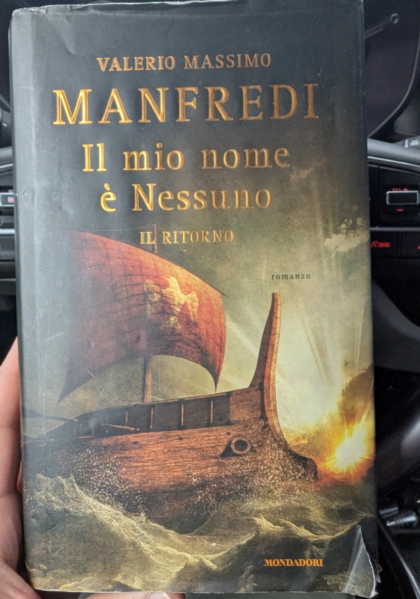 La strada del ritorno � sempre pi� corta di 