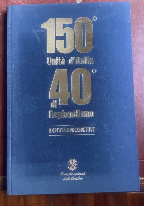 Salento porta d�Italia (1986) � Atti Convegno Internazionale Lecce | Congedo di 