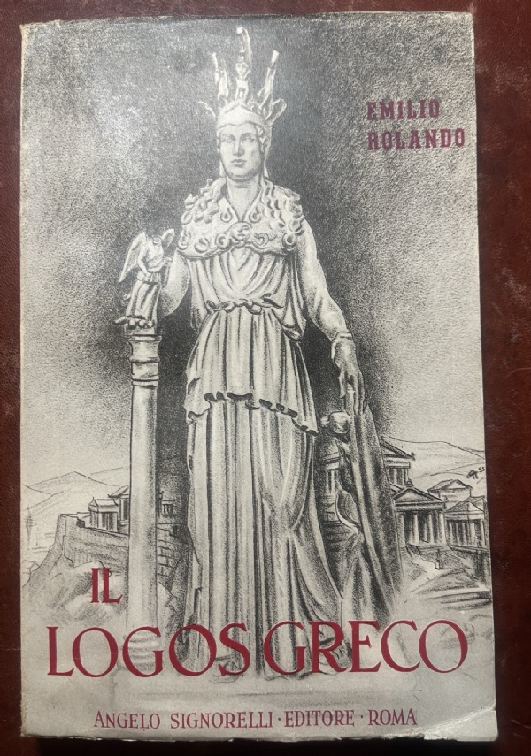 Tacito � Pagine Scelte dalle Opere Maggiori | Morano | Classici Latini | Edizione d�epoca di 
