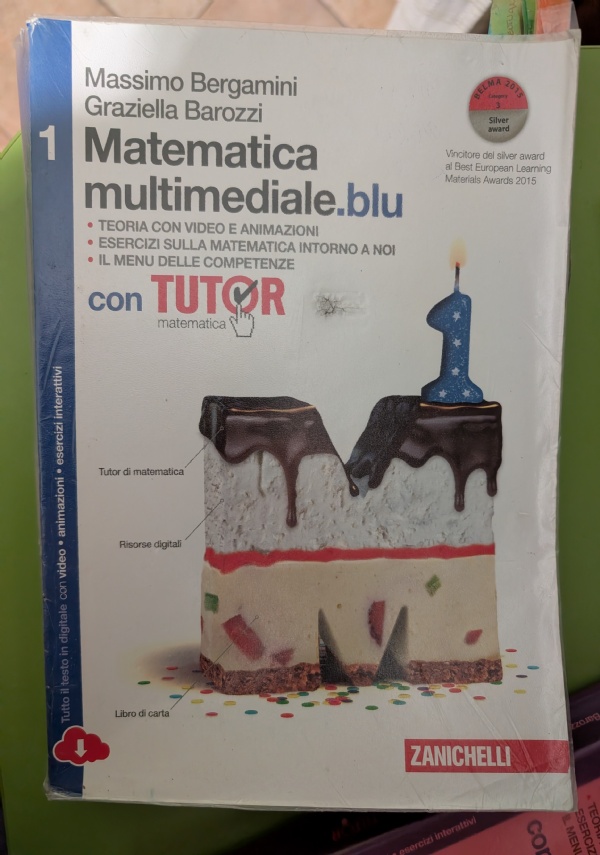 matematica multimediale.blu di 