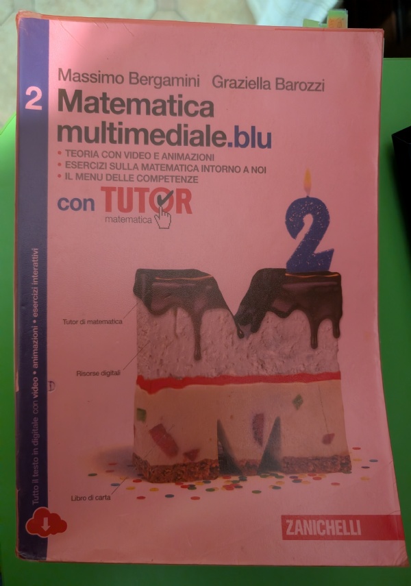 matematica multimediale.blu di 