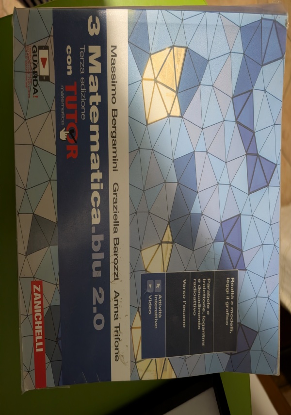 matematica multimediale.blu di 