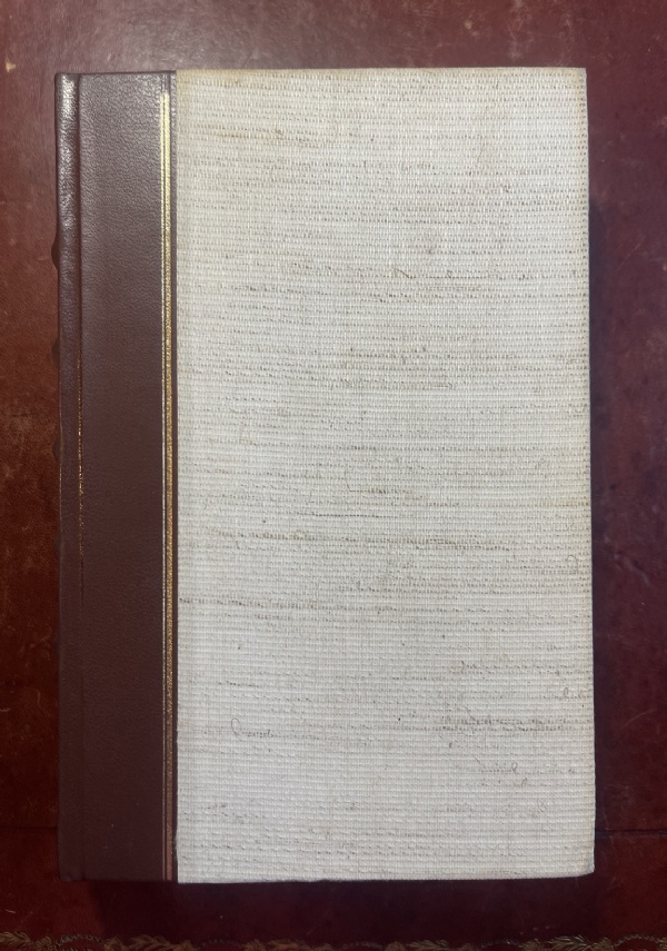 Tacito � Pagine Scelte dalle Opere Maggiori | Morano | Classici Latini | Edizione d�epoca di 