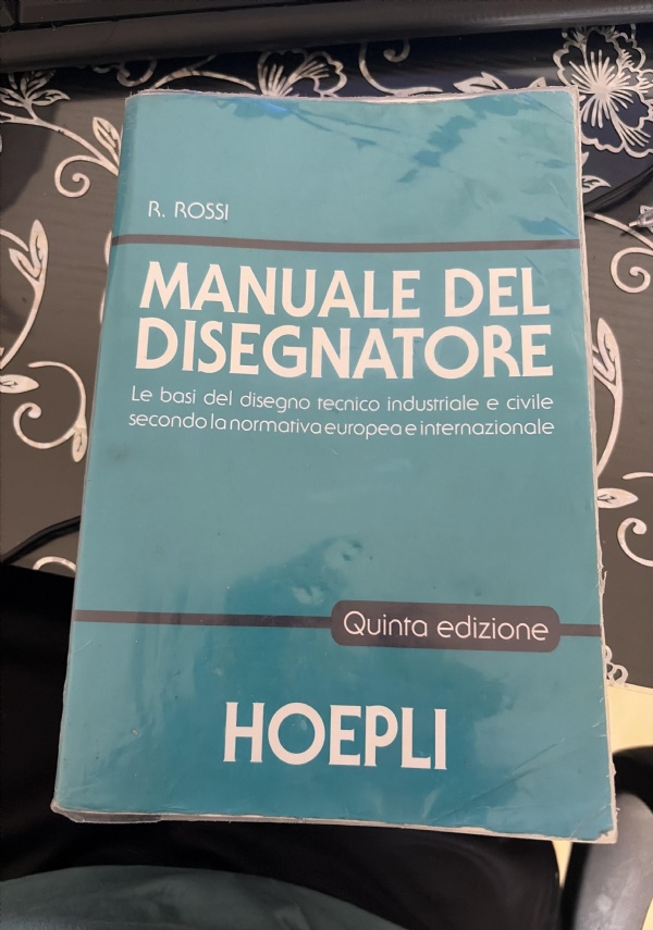 LEGGERE IL DISEGNO TECNICO di 