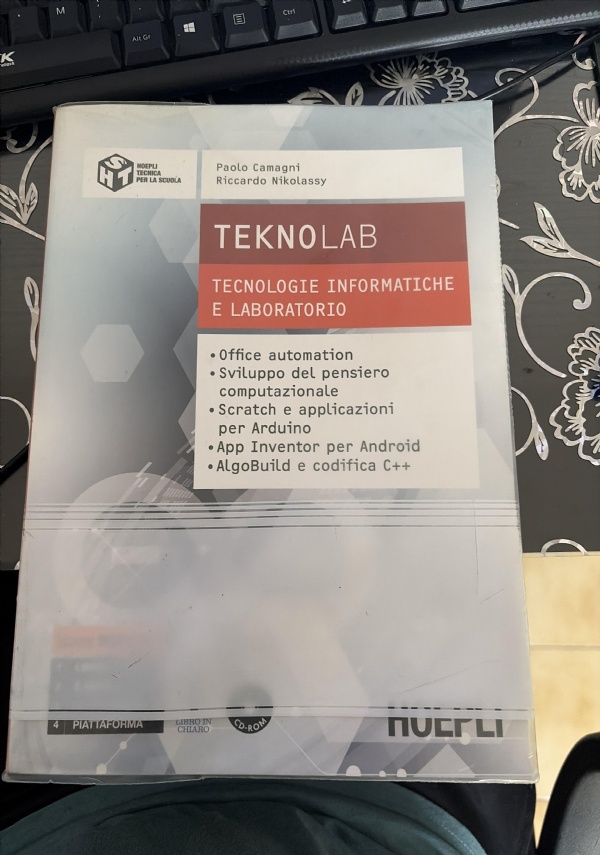 FISICA 1 di 