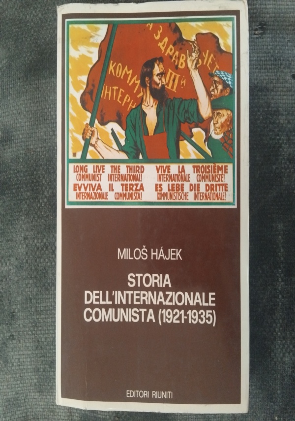 DOPO IL COMUNISMO. CONTRIBUTI ALL�INTERPRETAZIONE DELLA STORIA DEL XX SECOLO di 