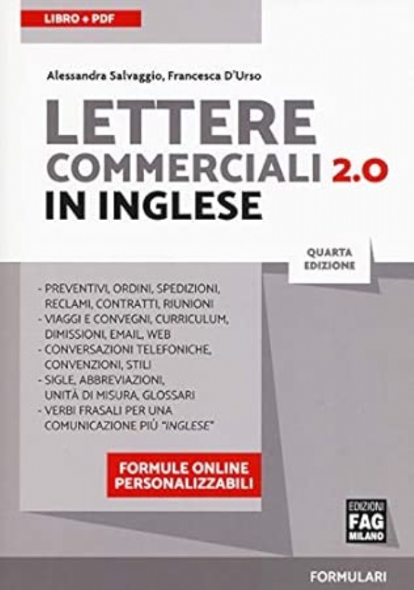 Lavorare con Microsoft Excel 2019. Guida all&rsquo;uso di 