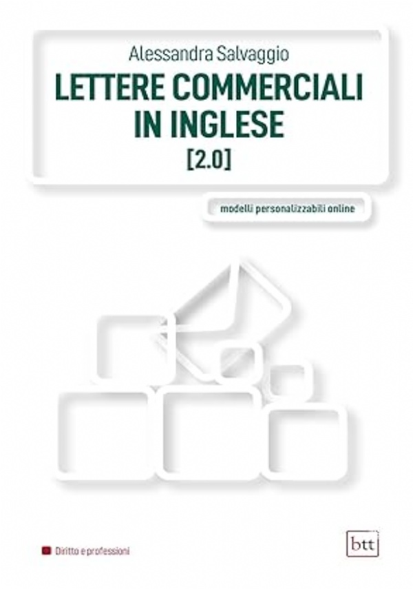 Lettere commerciali in spagnolo di 