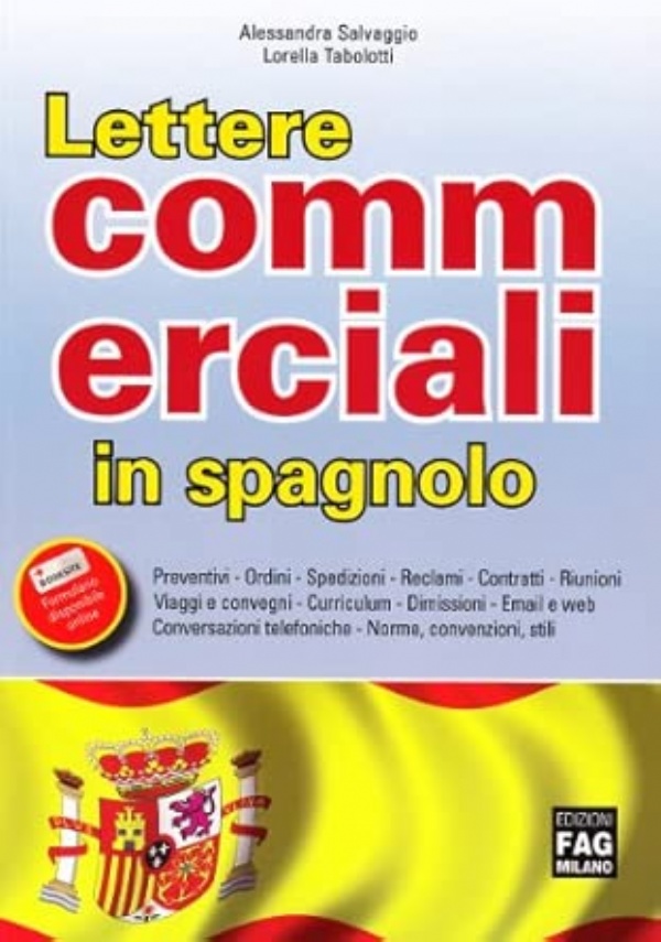 Lettere commerciali in inglese di 