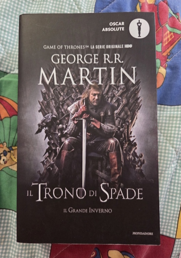 Il Trono di Spade- Il Regno dei Lupi/La Regina dei Draghi di 