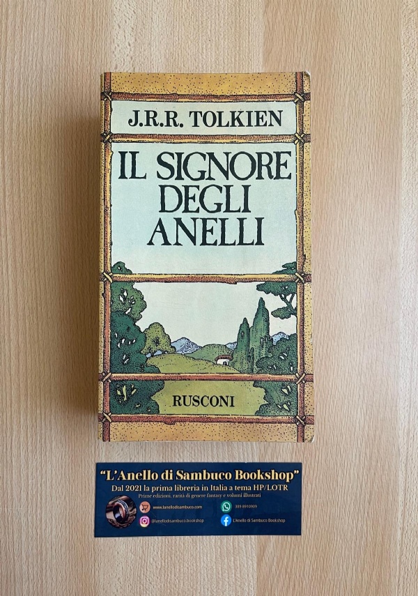 Omaggio a J.R.R Tolkien Fantasia e Tradizione di Mario Polia di 