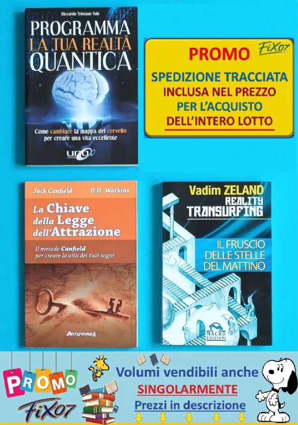 Lotto 3 libri di MANUALI di FOTOGRAFIA - La biblioteca del fotografo: CORSO AVANZATO DI FOTOGRAFIA - FOTOGRAFARE IN LUCE AMBIENTE - Macro Fotografia Creativa di 