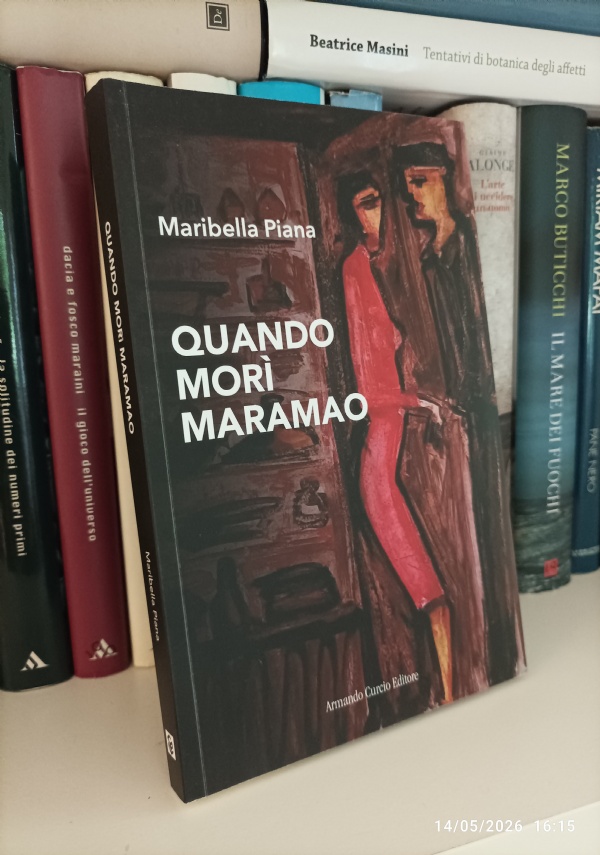 SONNAMBULISMO (Meg Wolitzer) di 