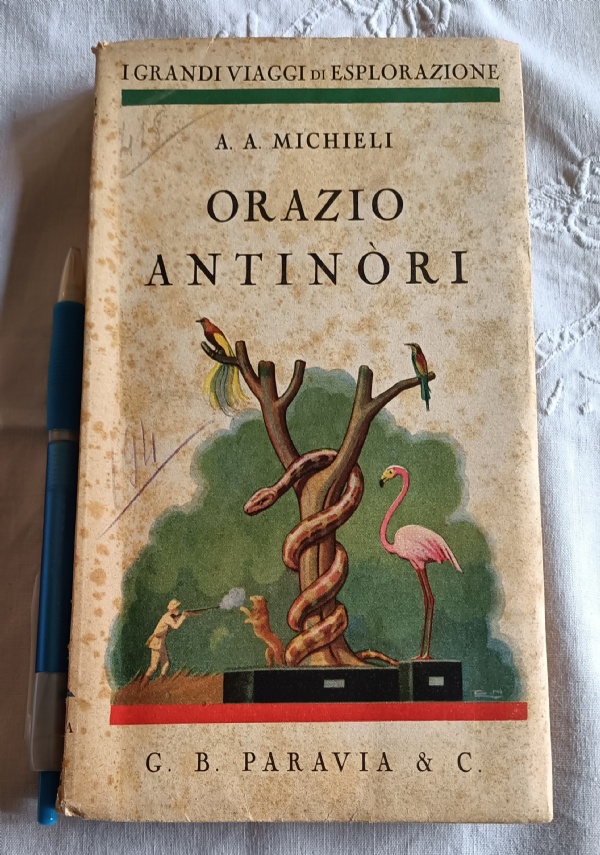 Guida dell&rsquo;Africa Orientale Italiana di 