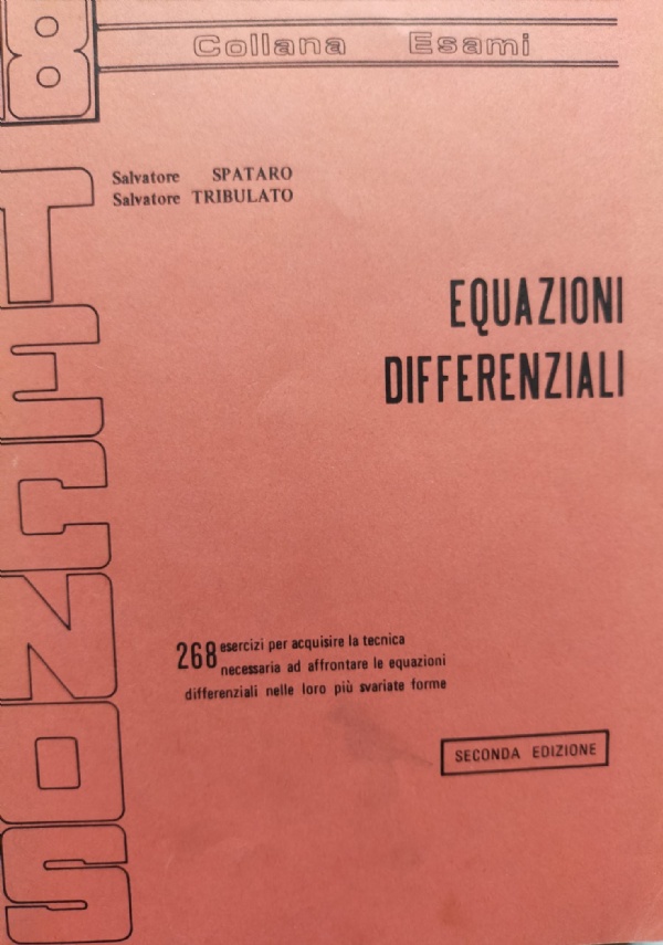 Serie Numeriche Esercizi di 