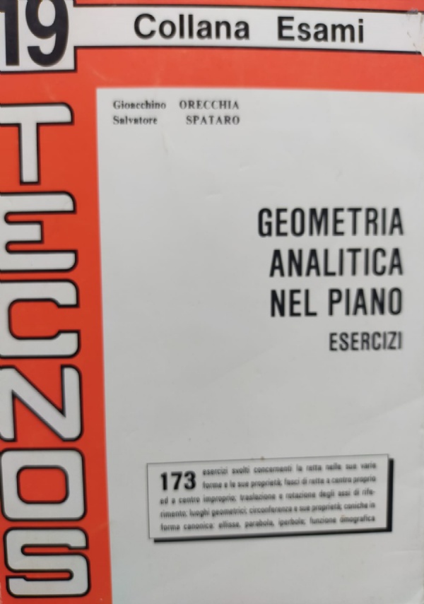 Lo studio della funzione di 
