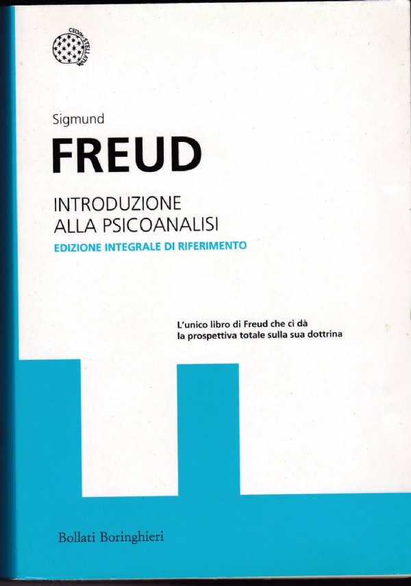Sommario di psicanalisi di 