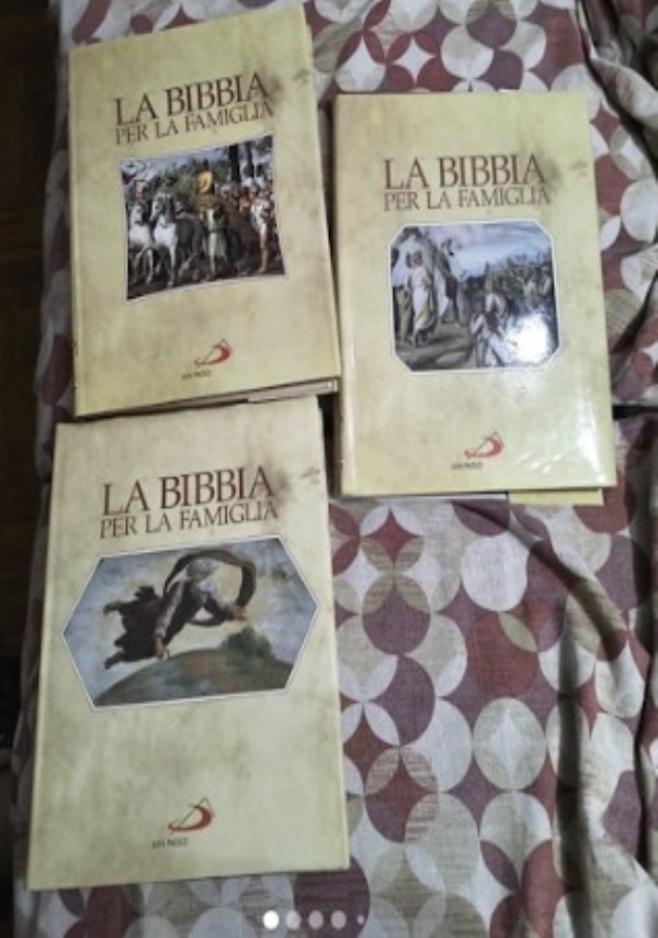 La Bibbia per la famiglia - nuovo Testamento di 