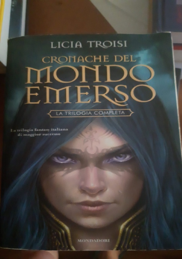 Le guerre del mondo emerso - le due guerriere di 