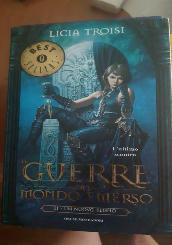 Leggende del mondo emerso - figlia del sangue di 