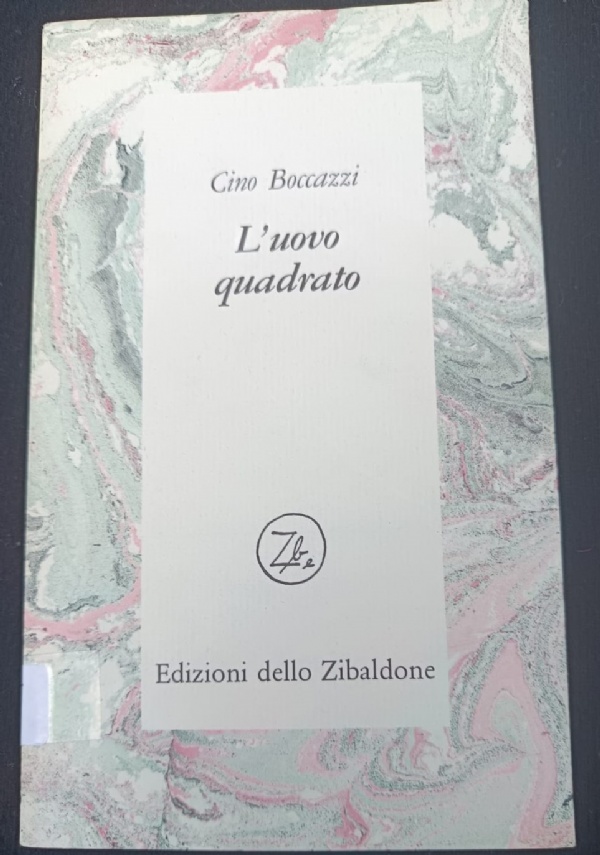 L&rsquo;ORIGINE di 