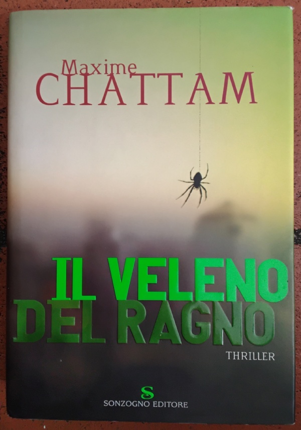 THE OUTSIDER di 