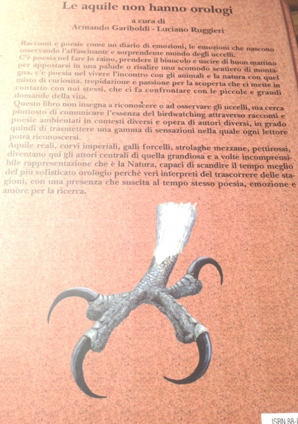 le aquile non hanno orologi di Armando Gariboldi, Luciano Ruggieri